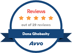 Reviews 5 Star Out of 29 Reviews | Dena Ghobashy | Avvo